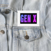 Badge Gen X Multi (Insitu)