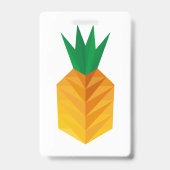 Badge Geometric Pineapple (Arrière)