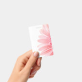 Badge Gerbera marguerite (Manuel / portable)
