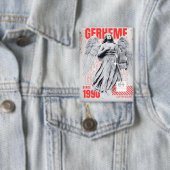 Badge Gfrheme 1990 (Insitu)