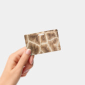 Badge Girafe (Manuel / portable)
