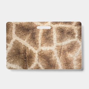 Badge Girafe