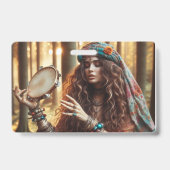 Badge Gitane (Arrière)