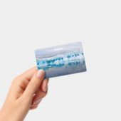 Badge Glace en Antarctique (Manuel / portable)