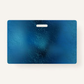 Badge Golden butterflies (Dos)