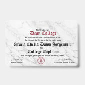 Badge Gracia Chella Dawn Jorgensen (Avant)