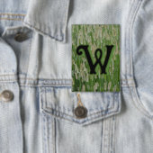 Badge Graines vertes (Insitu)