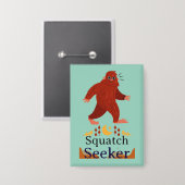 Badge grand pied (Recto/Verso)