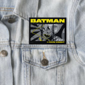 Badge Graphique à écran tridimensionnel Batman Comic (Insitu)