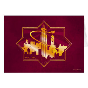 Badge graphique MACUSA™