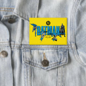 Badge Graphisme Batman Legends Forever (Insitu)