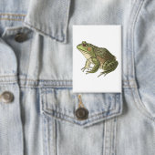 Badge Grenouille (Insitu)