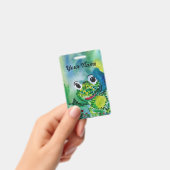 Badge Grenouille (Manuel / portable)