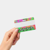 Badge Grenouilles souriantes (Manuel / portable)