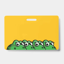 Grenouilles souriantes