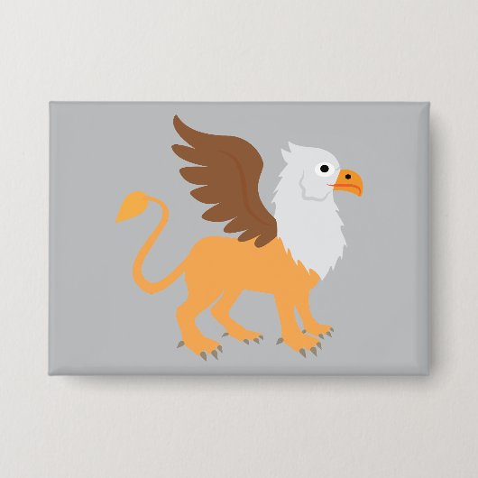 Badge Griffin (Recto)