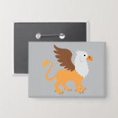 Badge Griffin (Recto/Verso)