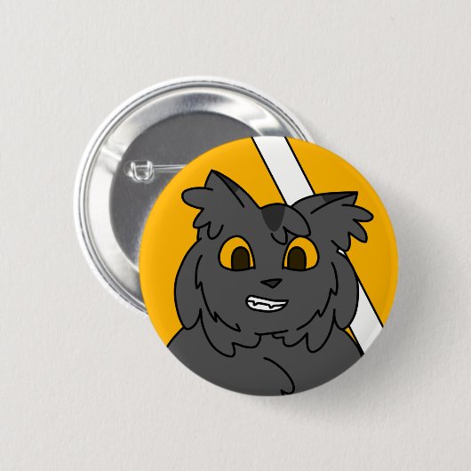 Badge Grystripe (Devant & derrière)