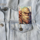 Badge Guerrier de fantasy : Dagar (Insitu)