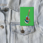 Badge Guitarget - (Insitu)