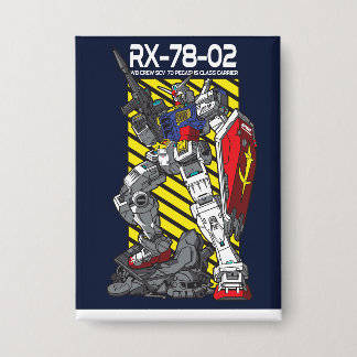 Badge Gundam