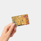 Badge Gustav Klimt Arbre de vie (À main)