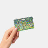 Badge Gustav Klimt pommier (Manuel / portable)