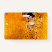 Badge Gustav Klimt Portrait d'Adele Bloch Bauer (Dos)