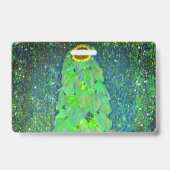 Badge Gustav Klimt Tournesol (Arrière)
