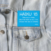 BADGE HAIKU 18 (Insitu)
