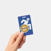 Badge Handicapés à la retraite (Manuel / portable)