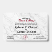 Badge Helenna C. Clanton (Avant)