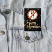 Badge heureux Ramadan (Insitu)