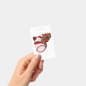 Badge Hibou (Manuel / portable)
