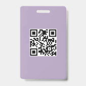 Badge Hollywood  (Arrière)