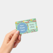 Badge Honey Possum (Manuel / portable)