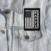 Badge Honte Souvenez-vous du Joyeux Jour commémoratif Dr (Insitu)