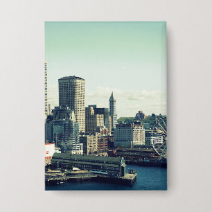 Badge Horizon de Seattle