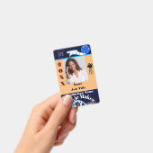 BADGE ID AOTH 9 (À main)