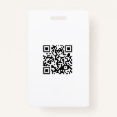 Badge ID production (Dos)