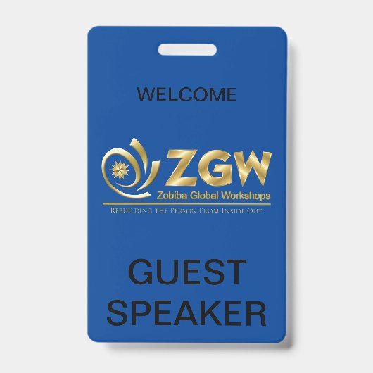 Badge Identification (Avant)