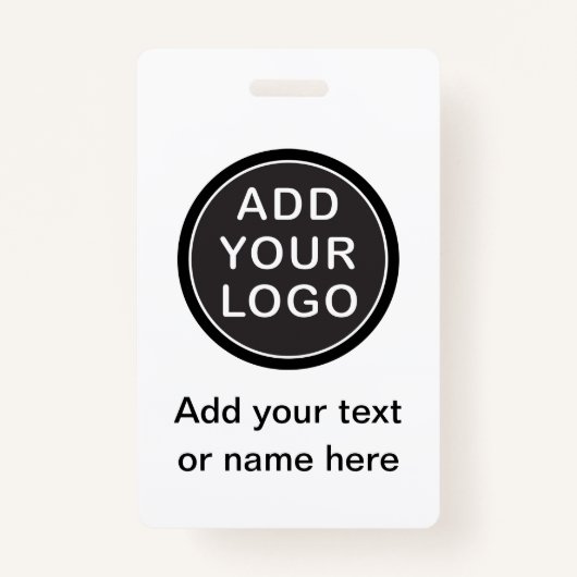 Badge Identification faite sur commande de nom des (Devant)