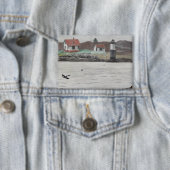 Badge Île Ram Maine (Insitu)
