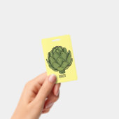 Badge Illustration d'artiste (Manuel / portable)