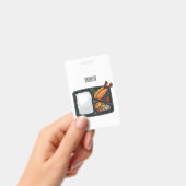 Badge Illustration de Bento (Manuel / portable)
