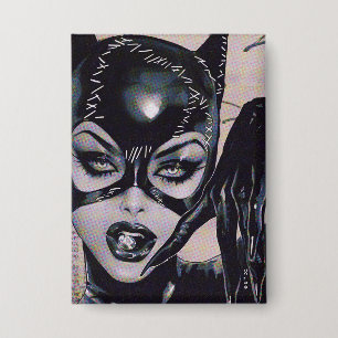 Badge Illustration de couverture Sozomaika pour Catwoman