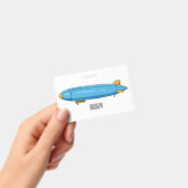 Badge Illustration de dessin sur les navires (Manuel / portable)