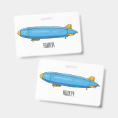 Badge Illustration de dessin sur les navires (Avant & arrière)