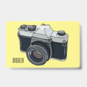 Badge Illustration de la caméra (Arrière)