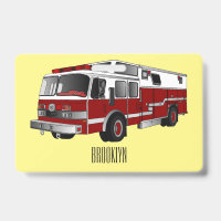 Illustration du moteur à incendie
